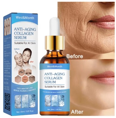 Anti-Aging Collagen Serum