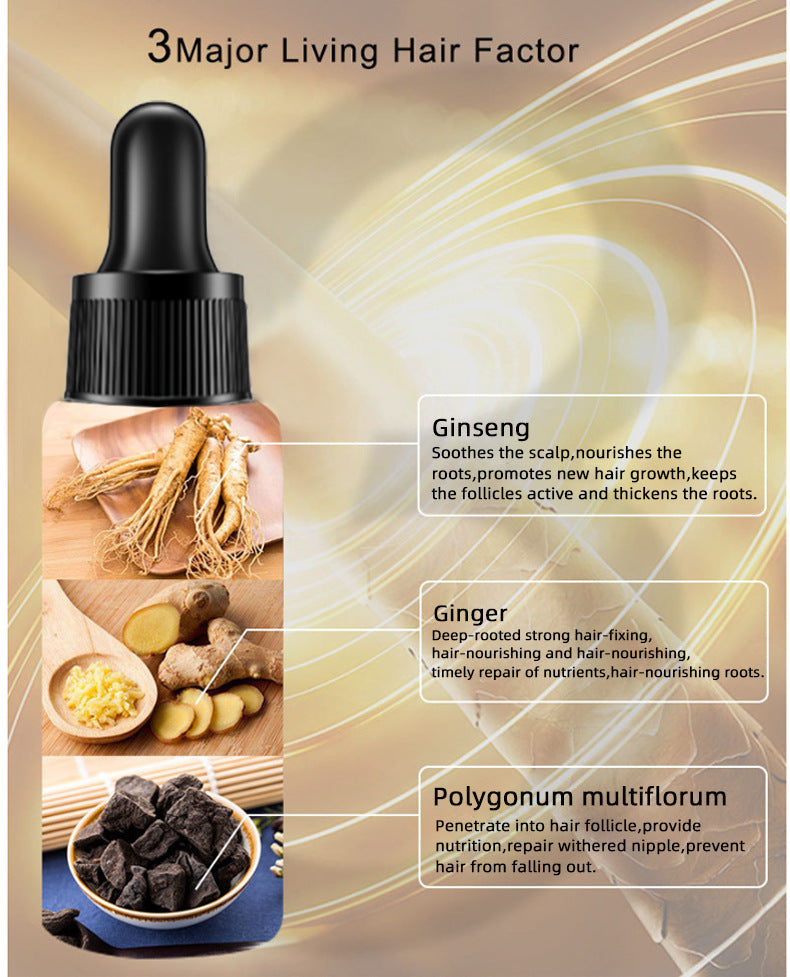 Hair Care Essential Oil
