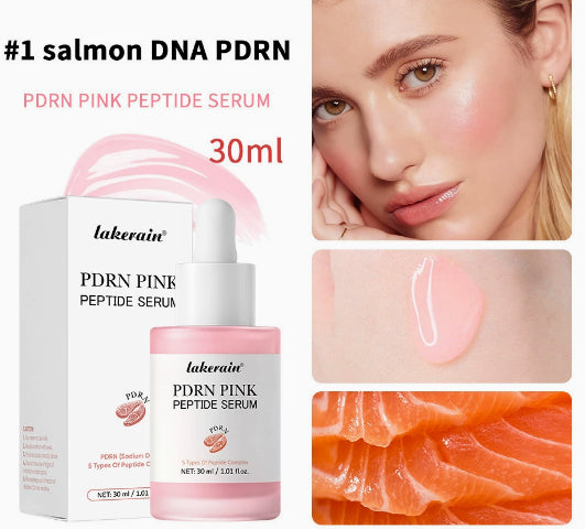 Pink Peptide Moisturizing And Hydrating Serum