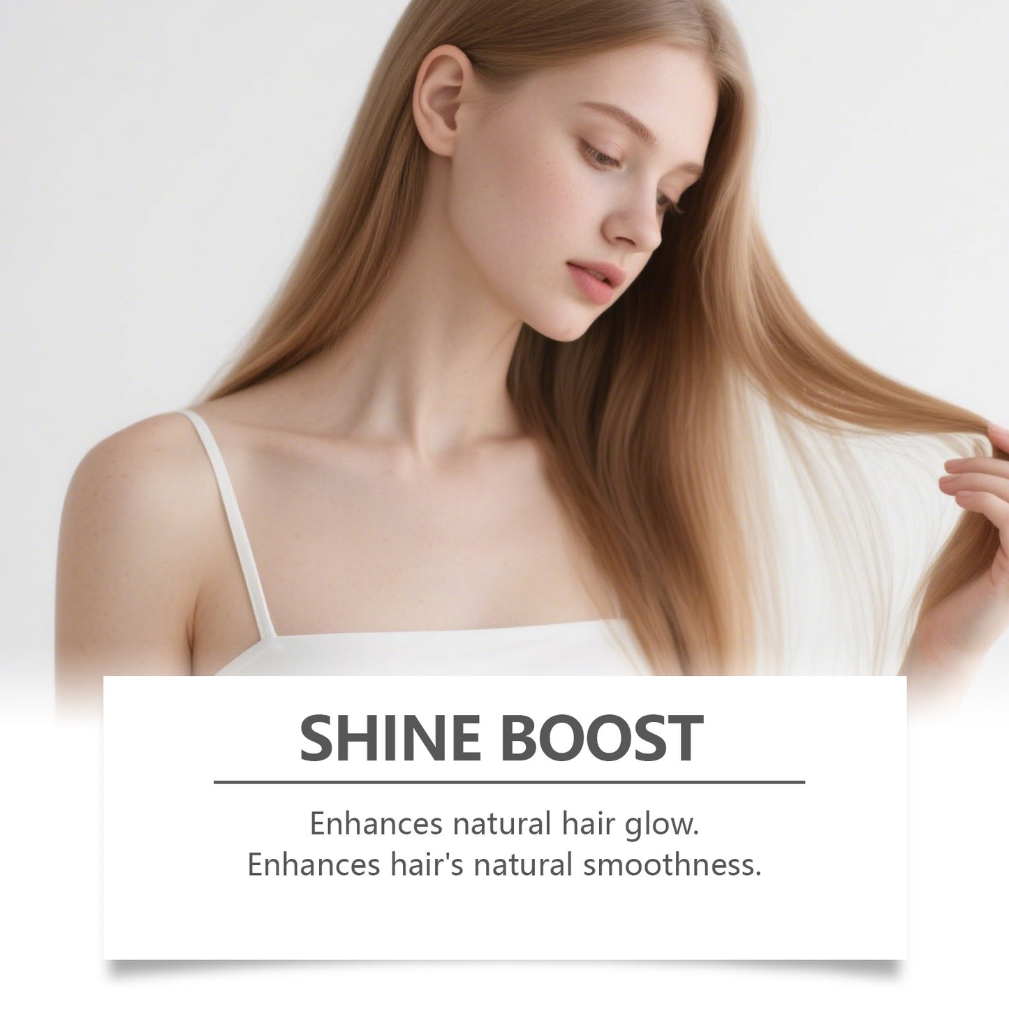 Smoothing Hair Nourishing Serum Spray