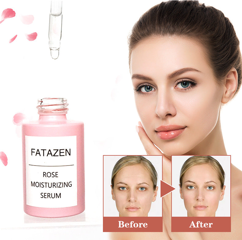Rose Moisturizing Facial Serums