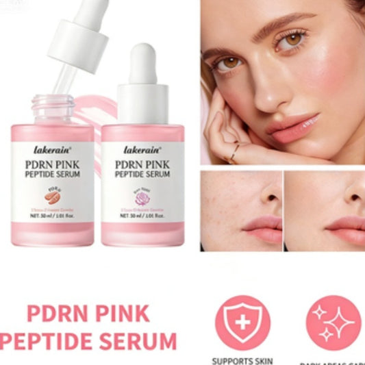 Pink Peptide Moisturizing And Hydrating Serum