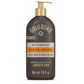 Gold Bond Men's Essentials, Lotion, Body & Hand, Daily, Everyday Moisture, 14.5 Oz