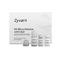 Anti-Aging Microneedle Serum Kit