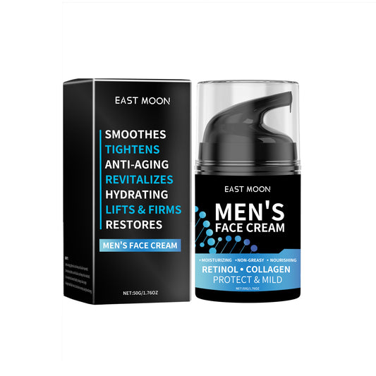 Men Moisturizing Facial Skin Care Cream