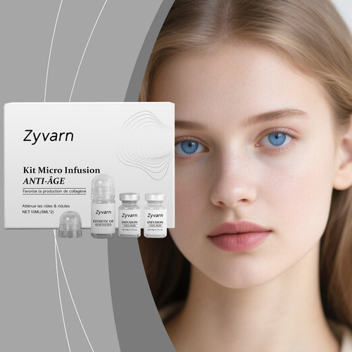 Anti-Aging Microneedle Serum Kit