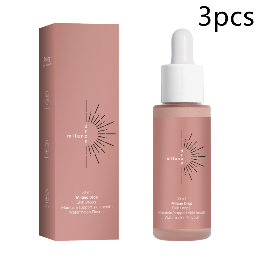 Tanning Face Serum