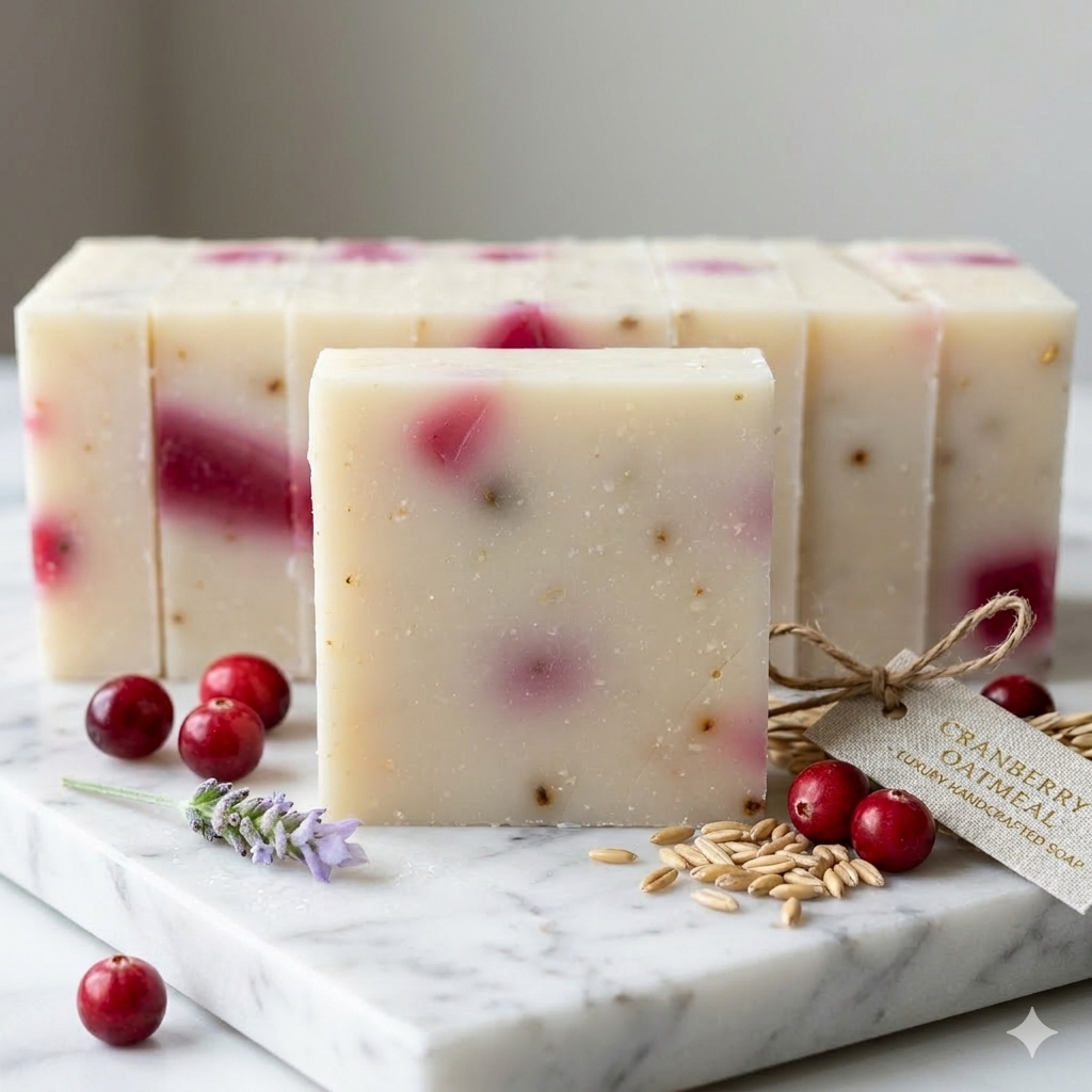 Petal Dance Soap Loaves / Bars