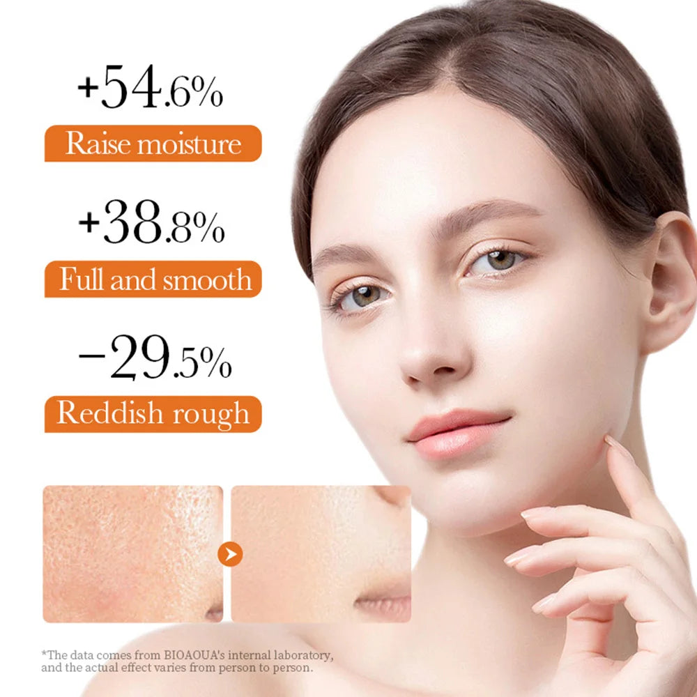 Hyaluronic Acid Essence Face Moisturizing Skin Brightening