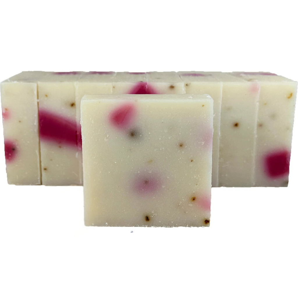 Petal Dance Soap Loaves / Bars