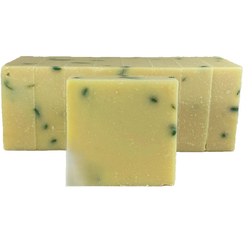Tangerine Grapefruit Soap Loaves / Bars