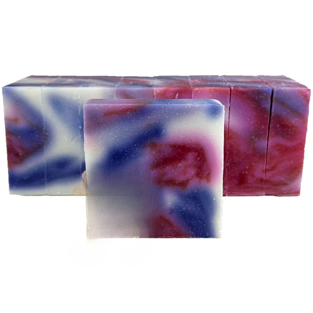 Wild Passion Soap Loaves / Bars