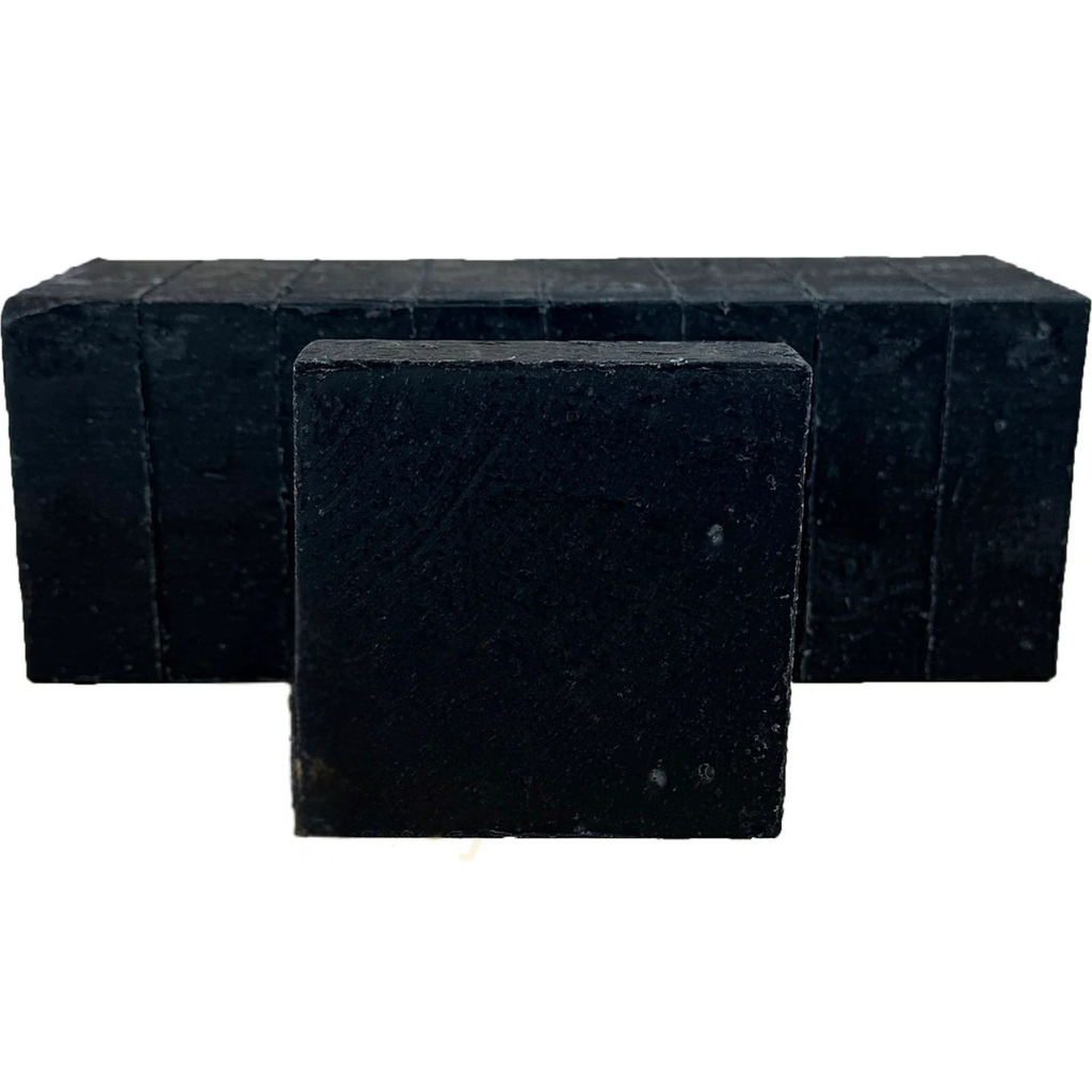 Charcoal Soap Loaves / Bars