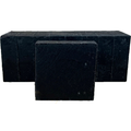 Charcoal Soap Loaves / Bars
