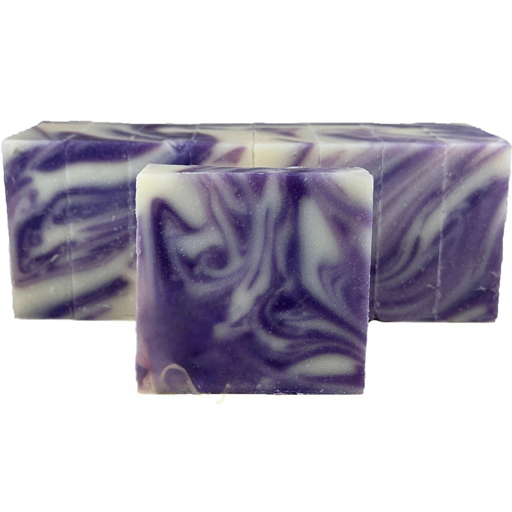 Lavender Soap Loaves / Bars