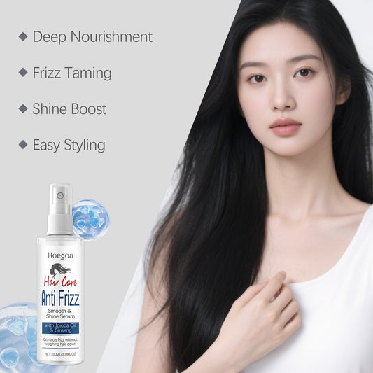 Smoothing Hair Nourishing Serum Spray