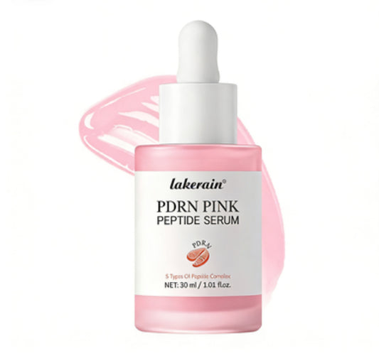 Pink Peptide Moisturizing And Hydrating Serum