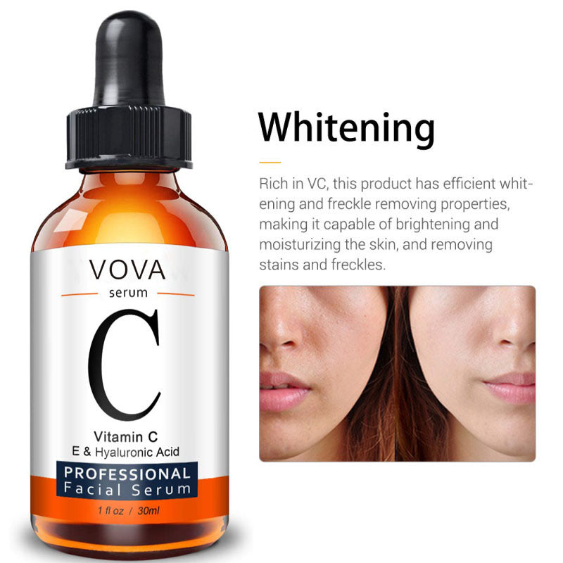 Vitamin C Brightening Facial Serum