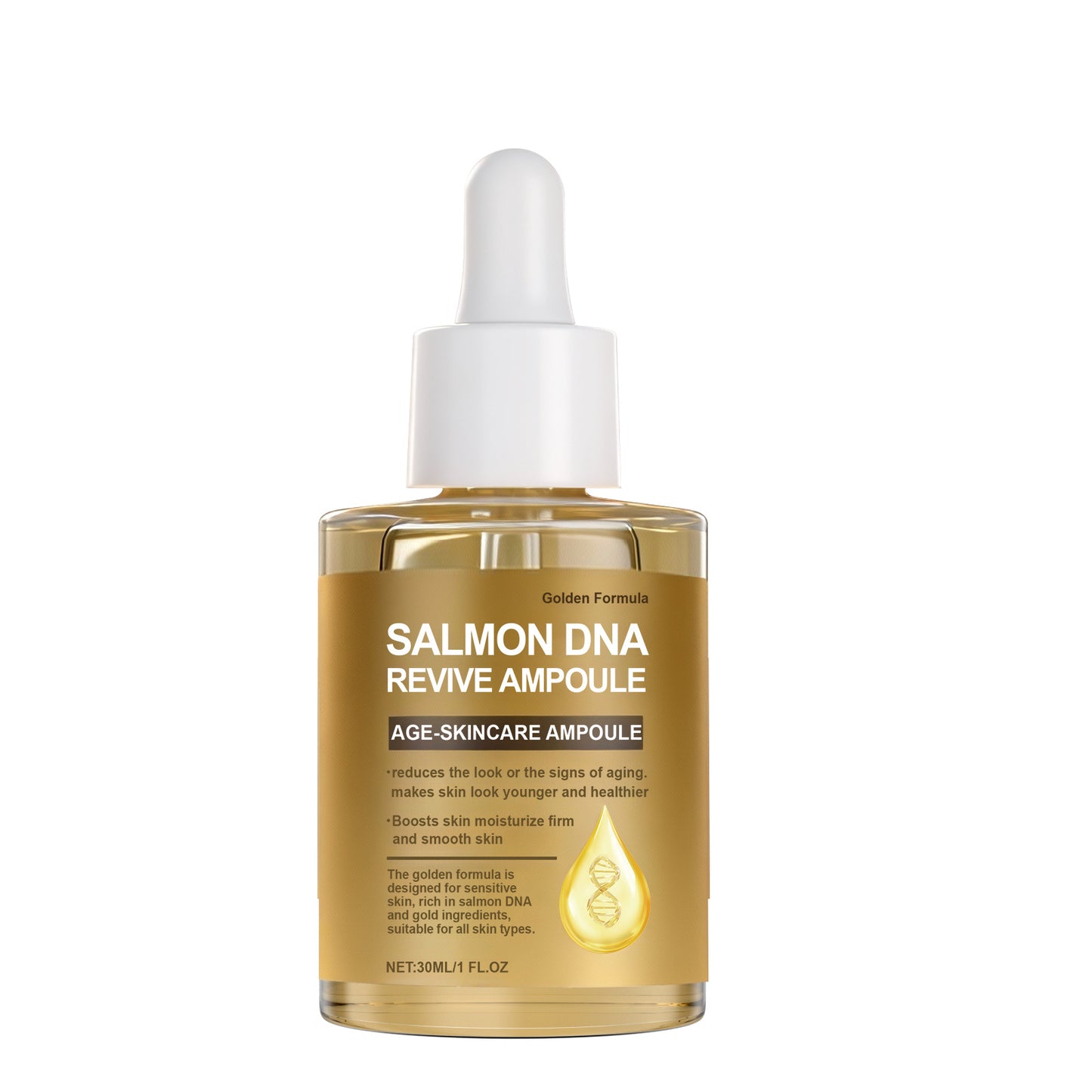 Moisturizing Revitalizing Serum