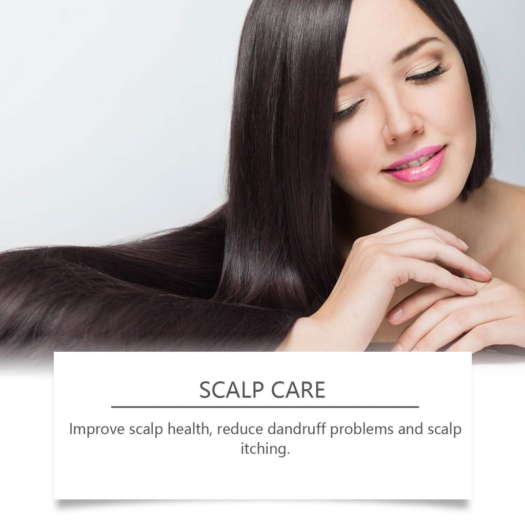 Hoegoa Hair Care Serum Protects Hair, Hydrates And Moisturizes Daily Maintenance, Soft And Natural Luster