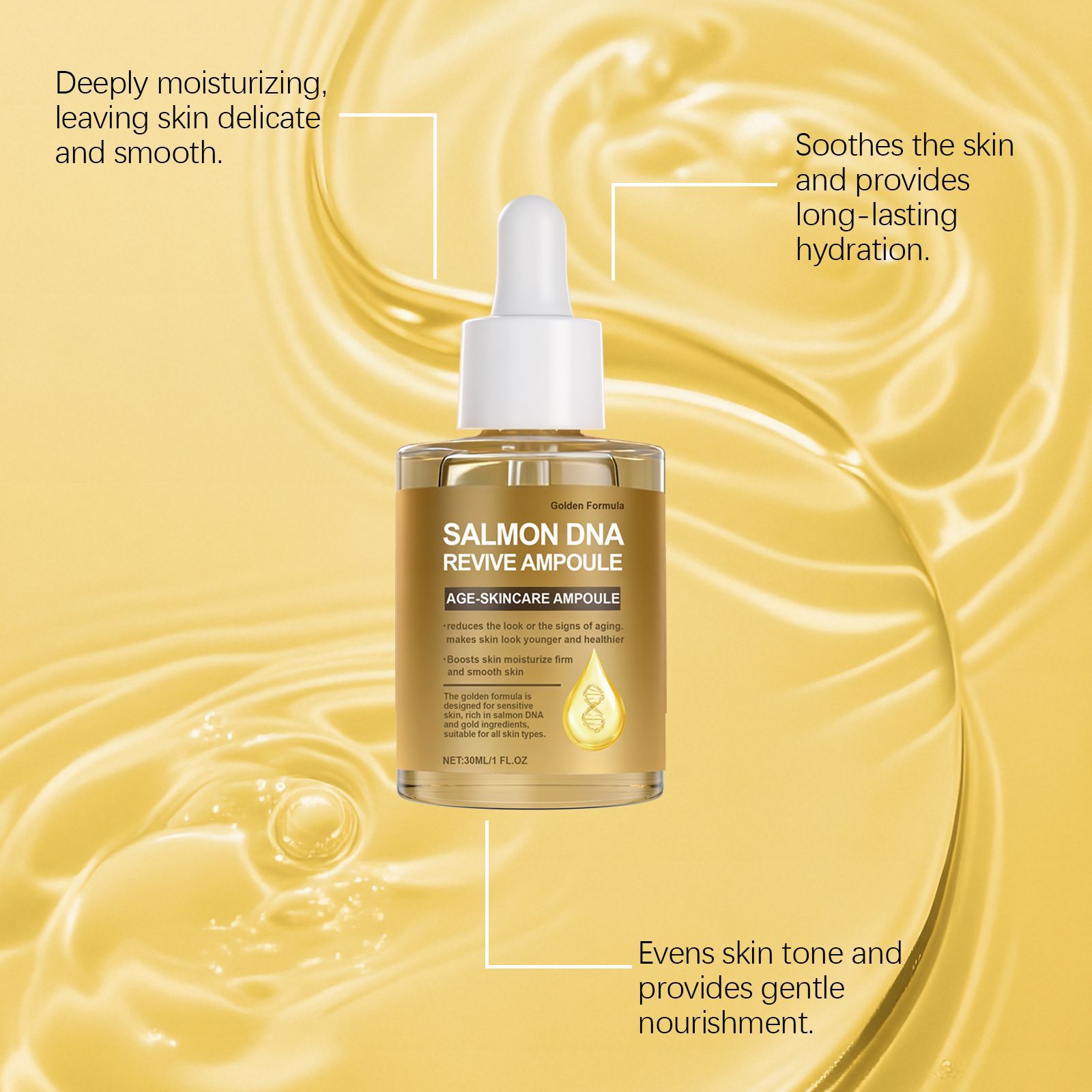 Moisturizing Revitalizing Serum